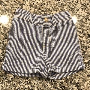 Polo Ralph Lauren Seersucker Shorts